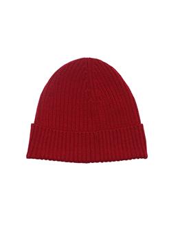 Berretto lana lacoste BORDEAUX
