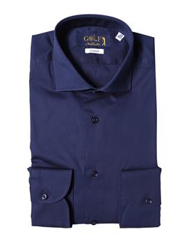 Camicia golf by montanelli BLU - gallery 5