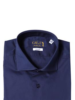 Camicia golf by montanelli BLU - gallery 6