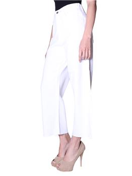 Pantalone bull roy rogers OPTICAL WHITE - gallery 3