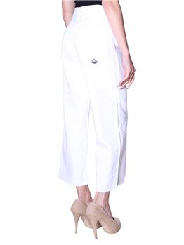 Pantalone bull roy rogers OPTICAL WHITE - gallery 4