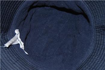 CAPPELLO LACOSTE PESCATORE BLU I1 - gallery 2