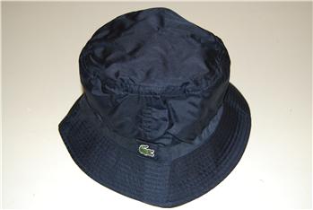 CAPPELLO LACOSTE PESCATORE BLU I1 - gallery 3