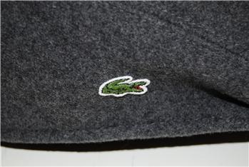 CAPPELLO LACOSTE COPPOLA GRIGIO CHIARO I1 - gallery 3