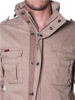 Field jacket superdr classica DESERT SAND - gallery 4