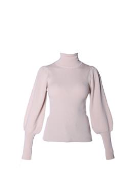 Maglia semicouture scarlet CANAPA
