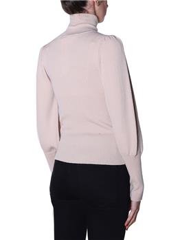 Maglia semicouture scarlet CANAPA - gallery 4