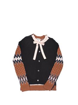 Cardigan semicouture molly CAMPIO