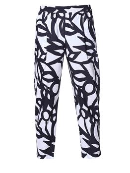 Pantalone aspesi donna BIANCO E NERO