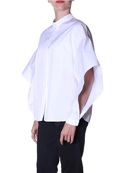 Camicia aspesi donna classica BIANCO - gallery 3