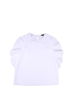 Top aspesi donna classico BIANCO