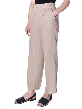 Pantalone aspesi donna BEIGE - gallery 3