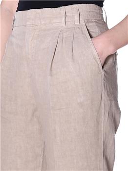 Pantalone aspesi donna BEIGE - gallery 5