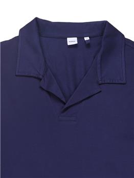 Polo aspesi uomo jersey BLU - gallery 5