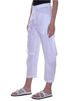 Pantalone davina semicouture BIANCO - gallery 3