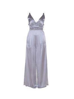 Tuta corinna semicouture POLVERE