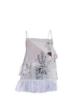Top ada semicouture PATCHWORK