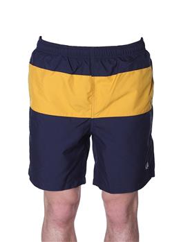 Boxer costume fred perry NAVY - gallery 2