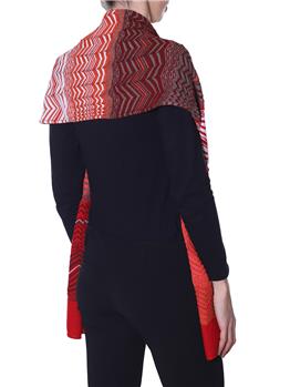 Sciarpa missoni ARANCIO