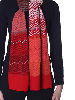 Sciarpa missoni ARANCIO - gallery 3