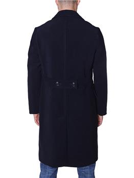 Cappotto aspesi uomo serio BLU - gallery 4