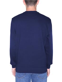 Felpa lacoste giro collo uomo BLUE MARINE - gallery 4