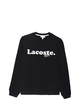 Felpa lacoste giro collo MOIRE - gallery 2