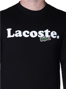 Felpa lacoste giro collo MOIRE - gallery 5