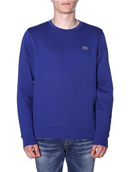 Felpa lacoste uomo giro collo BLUETTE