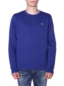 Felpa lacoste uomo giro collo BLUETTE - gallery 2