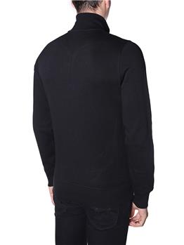 Felpa maglia lacoste uomo NERO - gallery 4