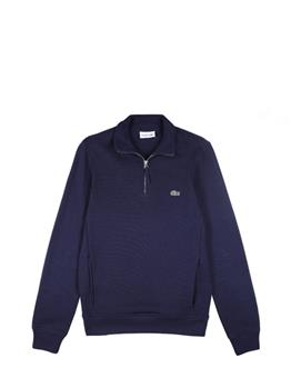 Felpa maglia lacoste uomo BLU - gallery 2