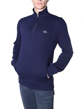 Felpa maglia lacoste uomo BLU - gallery 3