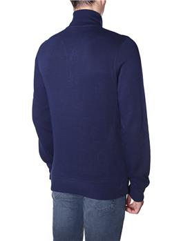 Felpa maglia lacoste uomo BLU - gallery 4