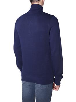 Felpa maglia lacoste uomo BLU - gallery 4