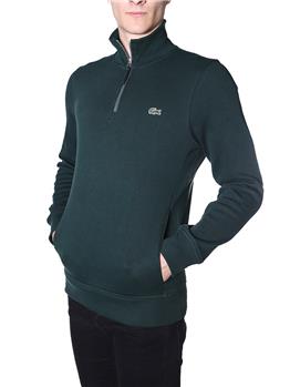 Felpa maglia lacoste uomo VERDE - gallery 3