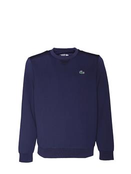 Sweatshirt sport uomo lacoste BLUE MARINE