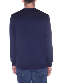 Sweatshirt sport uomo lacoste BLUE MARINE - gallery 4