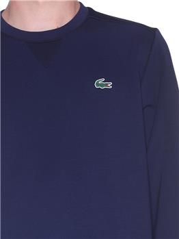 Sweatshirt sport uomo lacoste BLUE MARINE - gallery 5