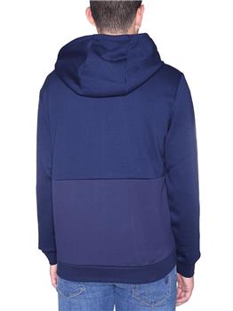 Felpa lacoste uomo full zip BLU MARINE - gallery 4