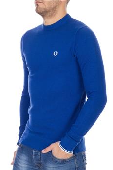 Maglia fred perry giro collo BLUETTE - gallery 2