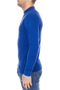 Maglia fred perry giro collo BLUETTE - gallery 3