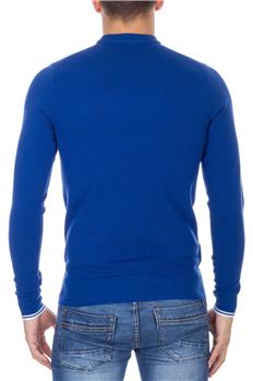 Maglia fred perry giro collo BLUETTE - gallery 4