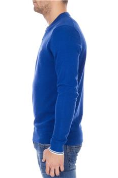 Fred perry maglia v grana riso BLUETTE - gallery 3