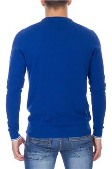 Fred perry maglia v grana riso BLUETTE - gallery 4