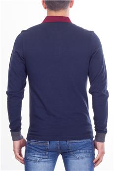 Polo fred perry uomo collo BLU P7 - gallery 4