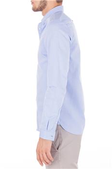 Fred perry camicia uomo CELESTE CHIARO - gallery 3