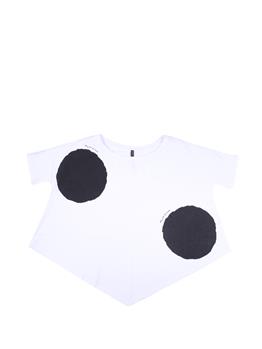 T-shirt manila grace BIANCO P1