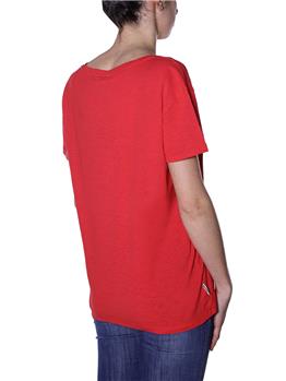 T-shirt manila grace madonna ROSSO
