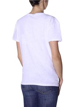 T-shirt manila grace madonna BIANCO